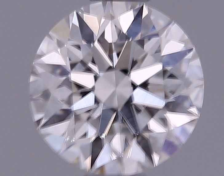 Diamond Natural 0,5Ct G-VS1 Round - GIA7568029184 1