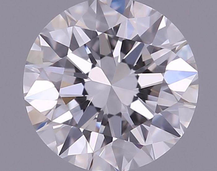 Diamond Natural 0,5Ct E-VVS1 Round - GIA5563049867 1