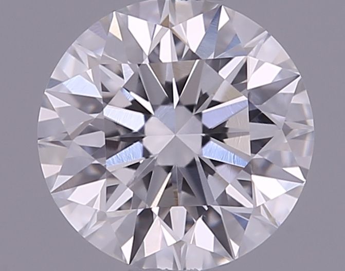 Diamond Natural 0,42Ct E-VS1 Round - GIA2568049792 1