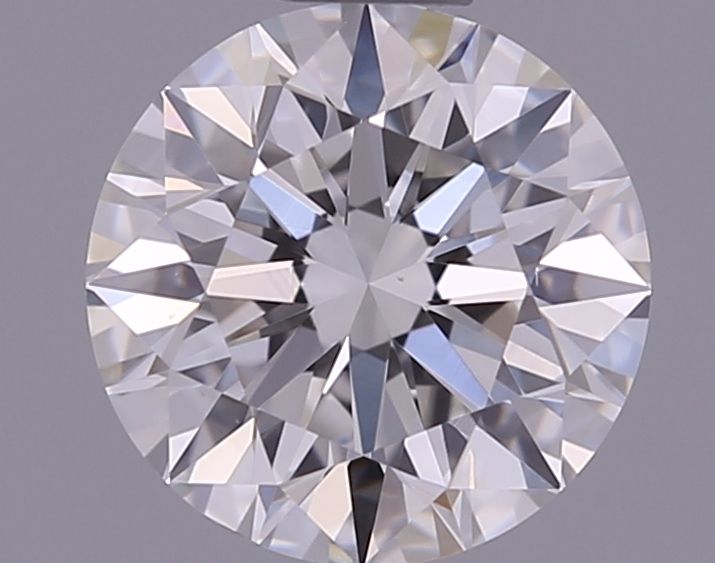Diamond Natural 0,5Ct H-VS1 Round - GIA1563049686 1