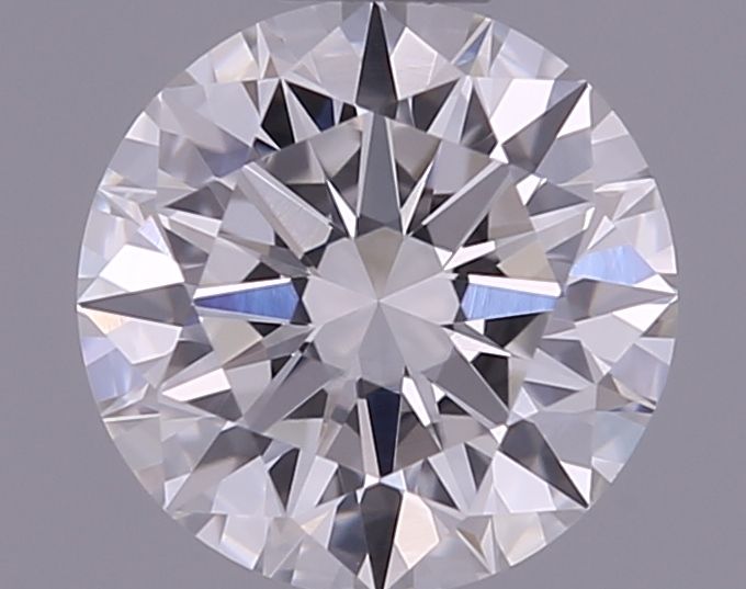 Diamond Natural 0,43Ct F-VS1 Round - GIA1569049854 1