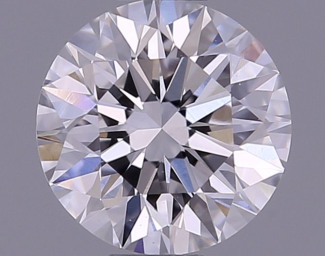 Diamond Natural 0,41Ct E-VS1 Round - GIA2566029162 1