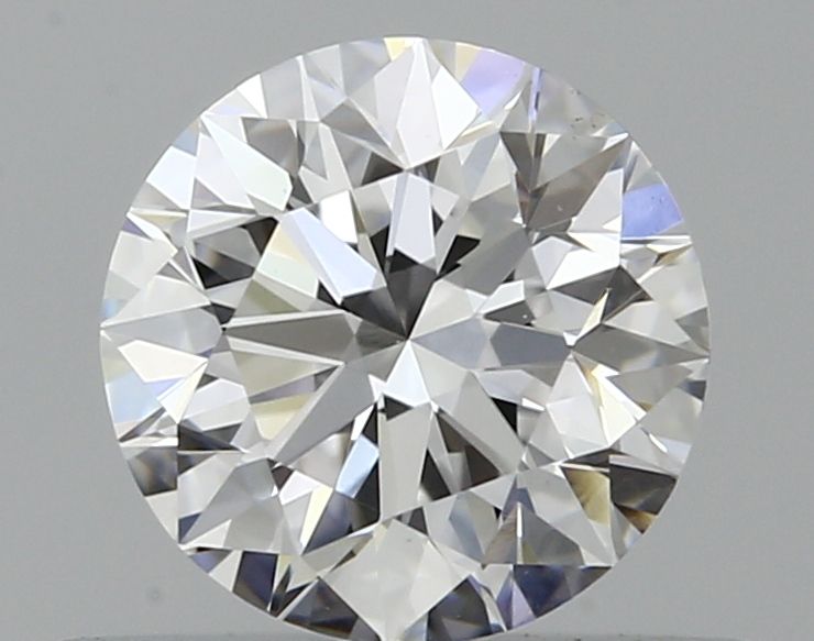 Diamond Natural 0,5Ct D-VS1 Round - GIA1559976956 1