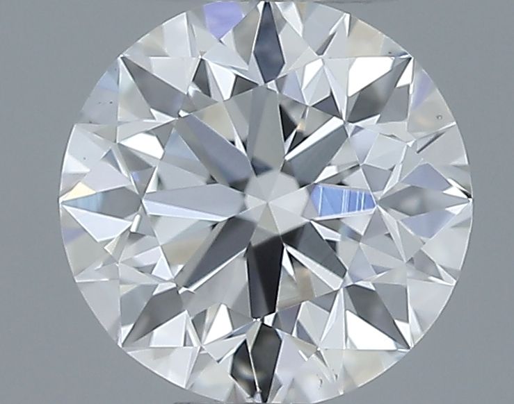 Diamond Natural 0,51Ct E-VS1 Round - GIA7551994250 1