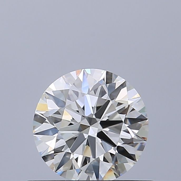 Diamond Natural 0,56Ct I-VVS1 Round - GIA7562074957 1