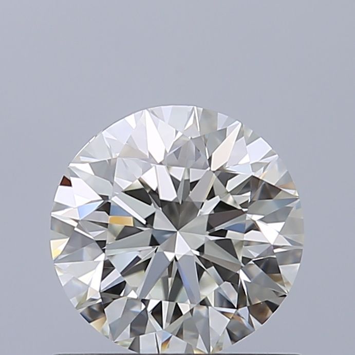 Diamond Natural 0,8Ct I-VVS2 Round - GIA6561048828 1