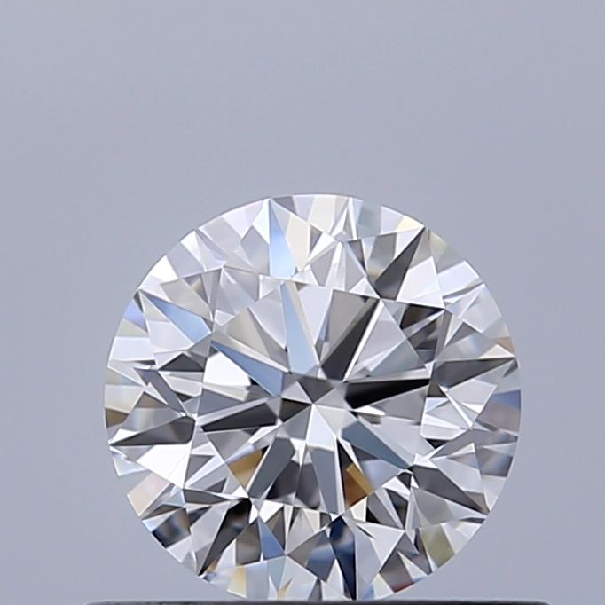 Diamond Natural 0,55Ct D-VVS2 Round - GIA2564048274 1