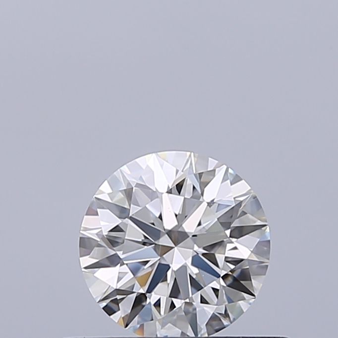 Diamond Natural 0,45Ct F-VS1 Round - GIA2566074126 1