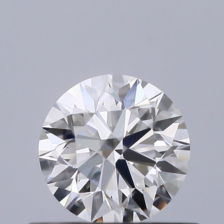 Diamond Natural 0,52Ct F-IF Round - GIA2564074064 1