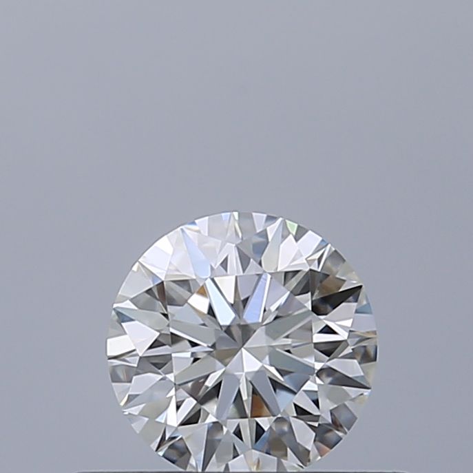 Diamond Natural 0,4Ct F-VS2 Round - GIA1568074139 1