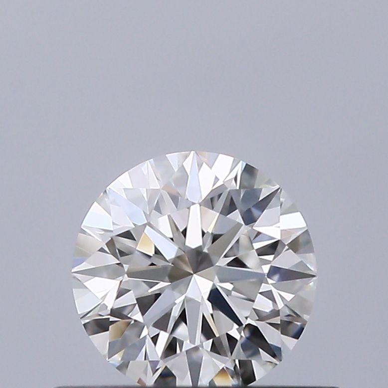 Diamond Natural 0,43Ct F-VVS1 Round - GIA7566074718 1