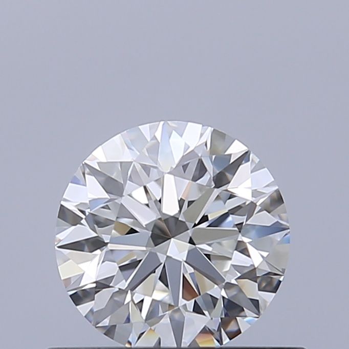 Diamond Natural 0,52Ct E-IF Round - GIA6561074119 1