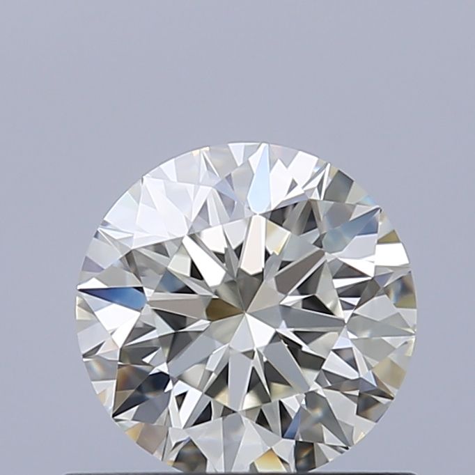 Diamond Natural 0,63Ct K-VVS2 Round - GIA7568074221 1