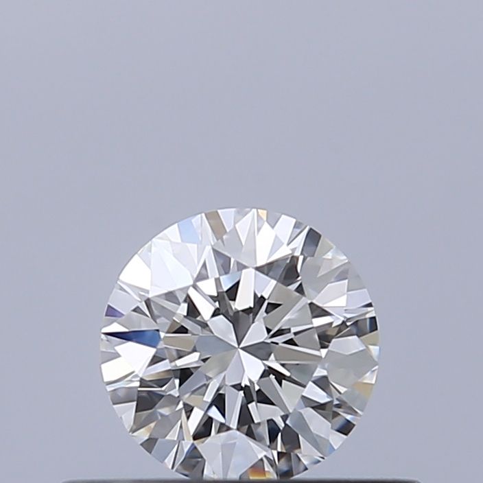 Diamond Natural 0,35Ct E-VVS1 Round - GIA7561060335 1