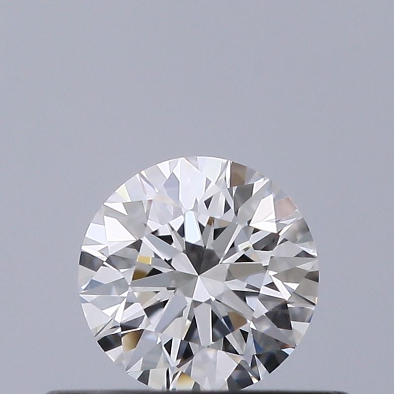 Diamond Natural 0,38Ct E-IF Round - GIA2567081348 1