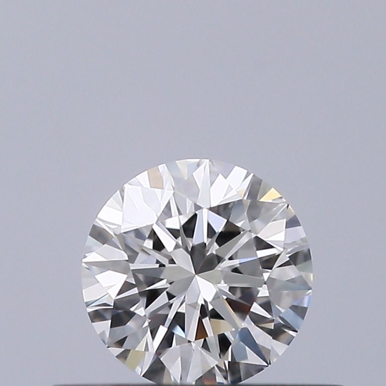 Diamond Natural 0,36Ct E-VVS1 Round - GIA6565074094 1