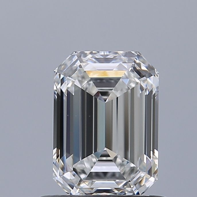 Diamond Natural 0,79Ct E-VVS2 Emerald - GIA2567059344 1