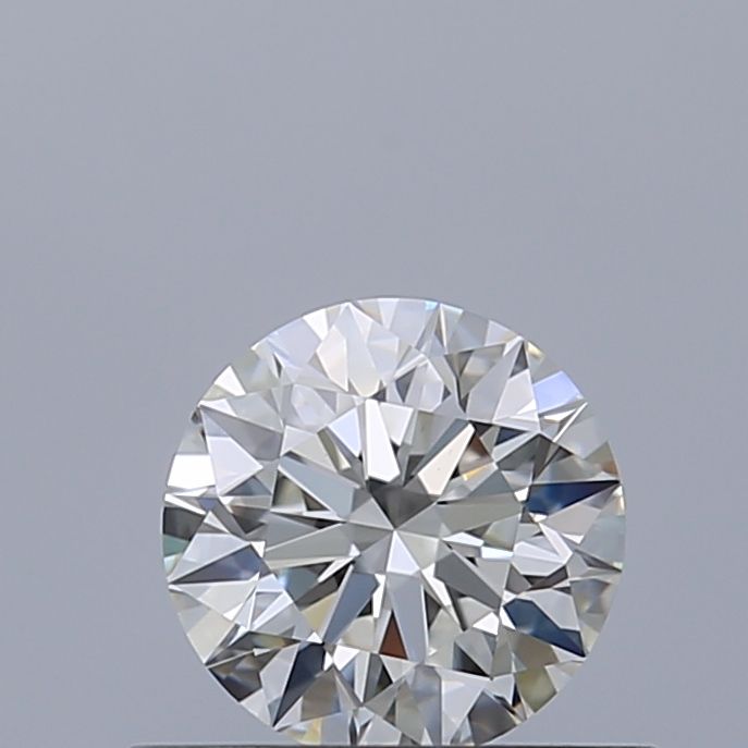 Diamond Natural 0,51Ct G-VS1 Round - GIA6565060069 1