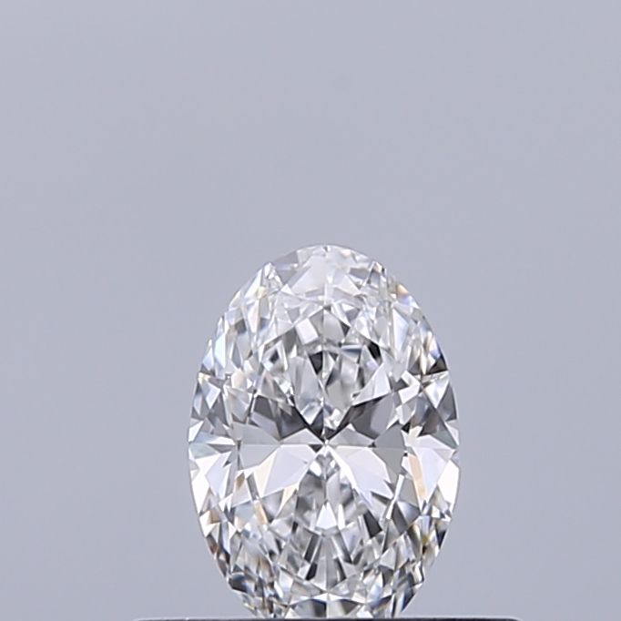 Diamond Natural 0,3Ct D-VVS1 Oval - GIA1565059517 1