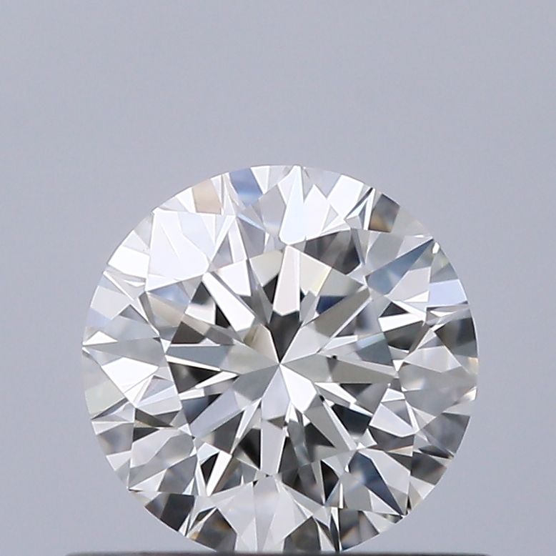 Diamond Natural 0,61Ct G-VS1 Round - GIA6561075056 1