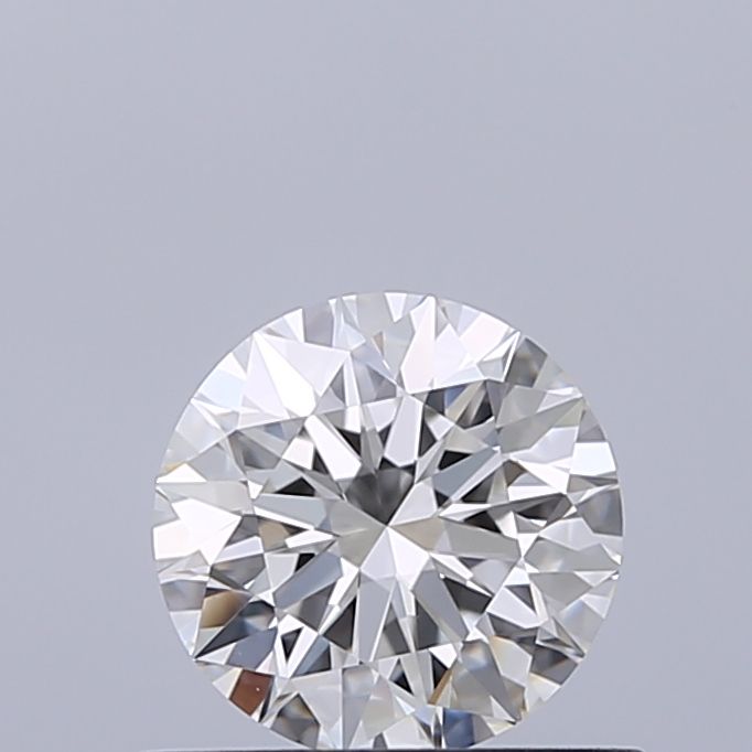 Diamond Natural 0,6Ct G-VVS2 Round - GIA2566075036 1