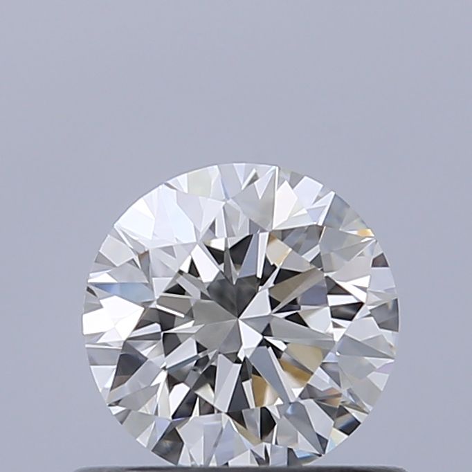 Diamond Natural 0,51Ct G-IF Round - GIA1568075019 1
