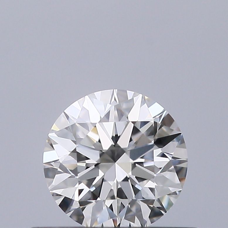 Diamond Natural 0,43Ct G-VVS1 Round - GIA6561073967 1