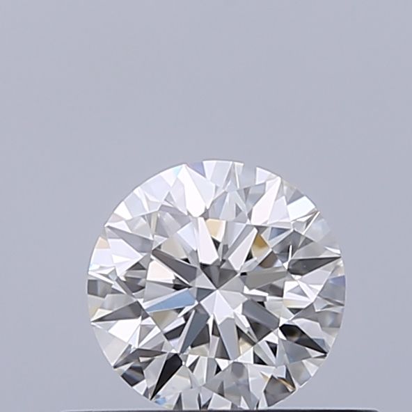 Diamond Natural 0,4Ct F-VVS1 Round - GIA7566058576 1