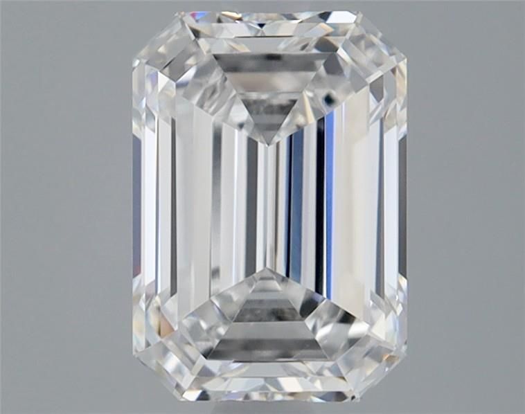 Diamond Natural 1,05Ct E-VS2 Emerald - GIA1242028698 1