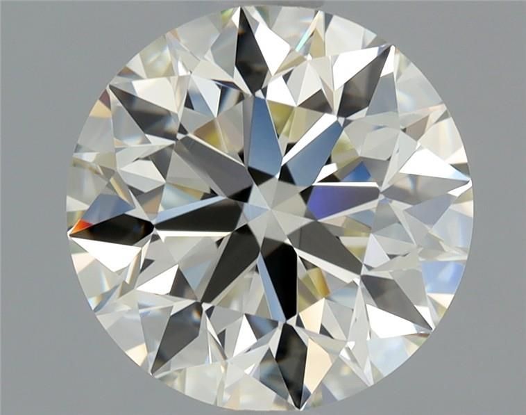 Diamond Natural 1,5Ct L-VVS1 Round - GIA1242040254 1