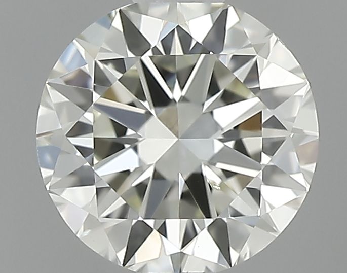 Diamond Natural 0,7Ct J-VS2 Round - IGI813687873 1