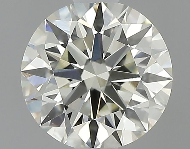 Diamond Natural 0,81Ct K-VVS2 Round - IGI813687871 1