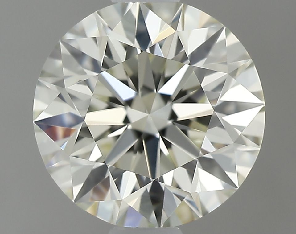Diamond Natural 1Ct K-VVS2 Round - IGI826664681 1