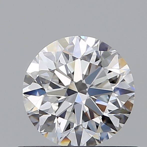 Diamond Natural 0,6Ct E-VVS2 Round - GIA2556955857 1