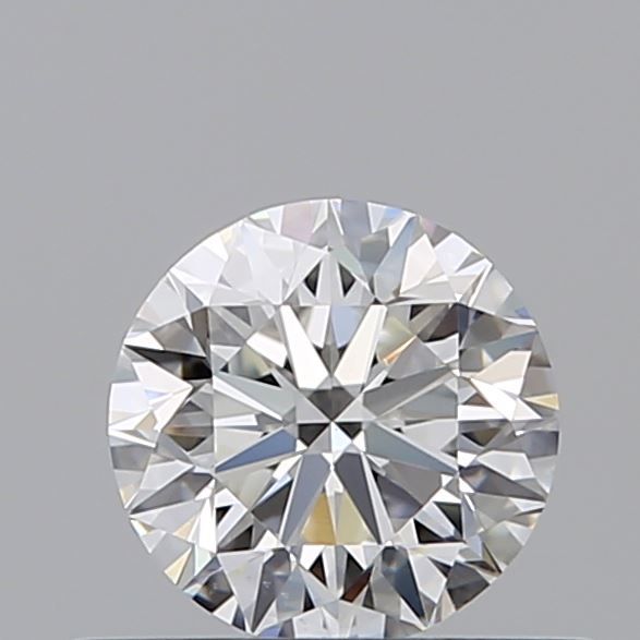 Diamond Natural 0,5Ct E-VVS2 Round - GIA2564008472 1