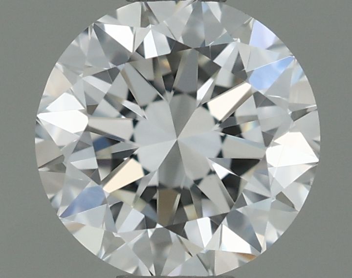 Diamond Natural 0,5Ct F-VVS2 Round - IGI809658540 1