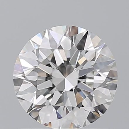 Diamond Natural 1,03Ct G-VVS2 Round - GIA6552154606 1