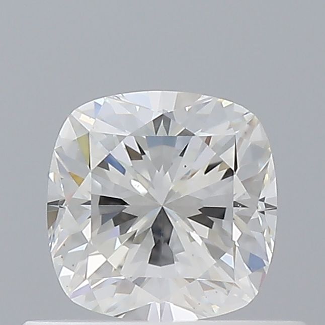 Diamond Natural 0,5Ct G-VS2 Cushion - GIA1555975031 1