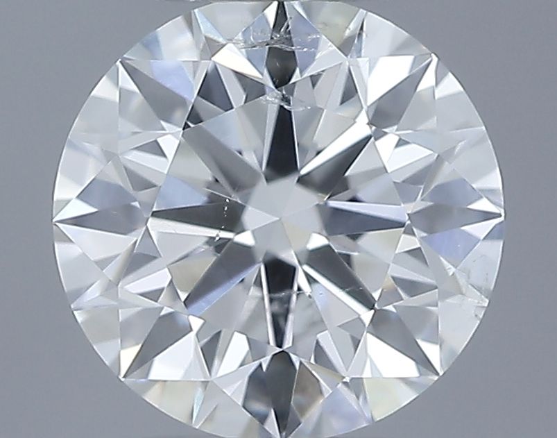 Diamond Natural 0,7Ct G-SI2 Round - GIA2556717092 1