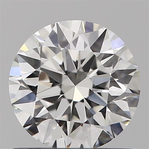 Diamond Natural 0,7Ct F-VS2 Round - GIA1558055356 1