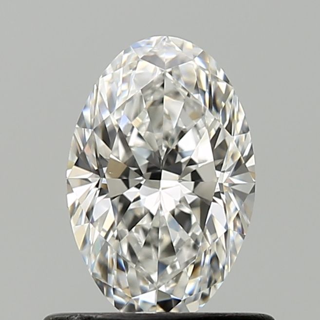 Diamond Natural 0,7Ct E-VVS2 Oval - GIA6562015779 1