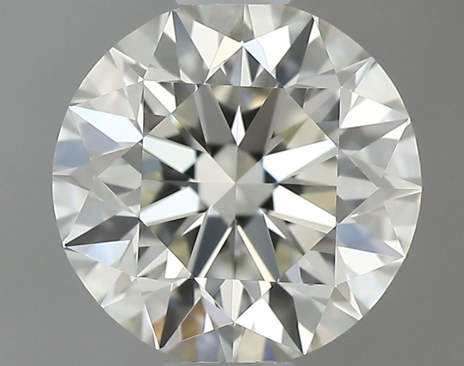 Diamond Natural 0,8Ct J-VVS1 Round - IGI813687876 1