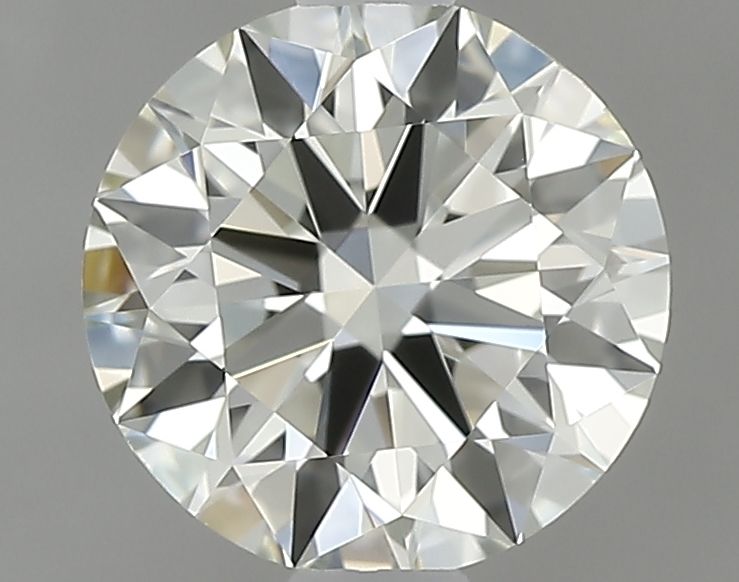 Diamond Natural 1Ct K-VVS2 Round - IGI826664844 1