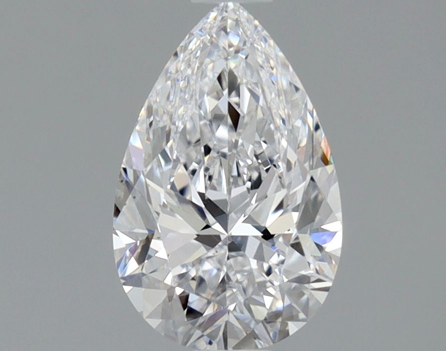 Diamond Natural 1Ct D-VS1 Pear - GIA6525253725 1