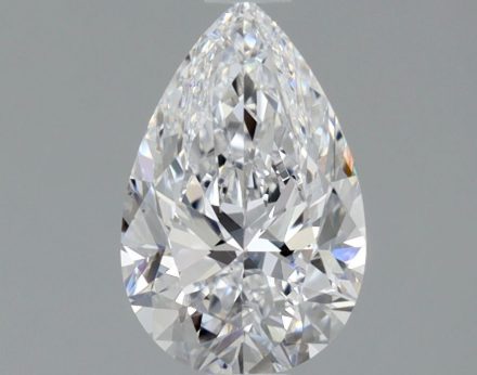 Diamond Natural 1Ct D-VS1 Pear - GIA6525253725 1