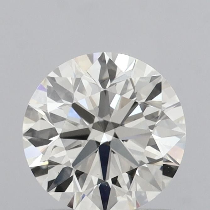 Diamond Natural 0,9Ct J-VVS2 Round - IGI815674918 1