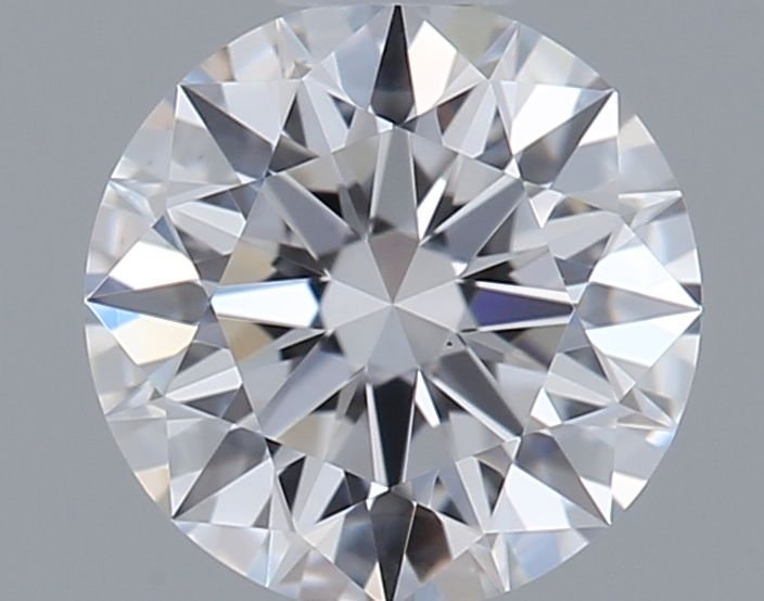 Diamond Natural 0,33Ct E-VS1 Round - GIA2567092254 1