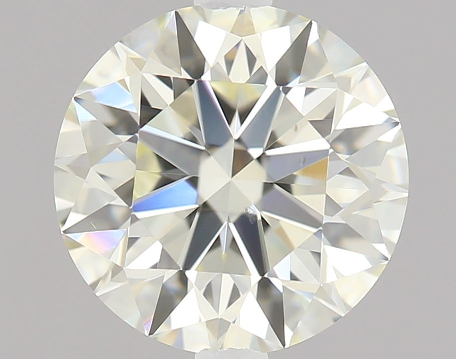 Diamond Natural 1,12Ct K-VS2 Round - IGI754512534 1