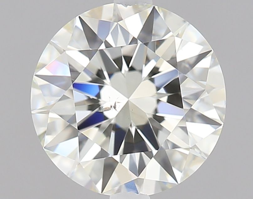 Diamond Natural 1,01Ct I-SI1 Round - IGI754512481 1