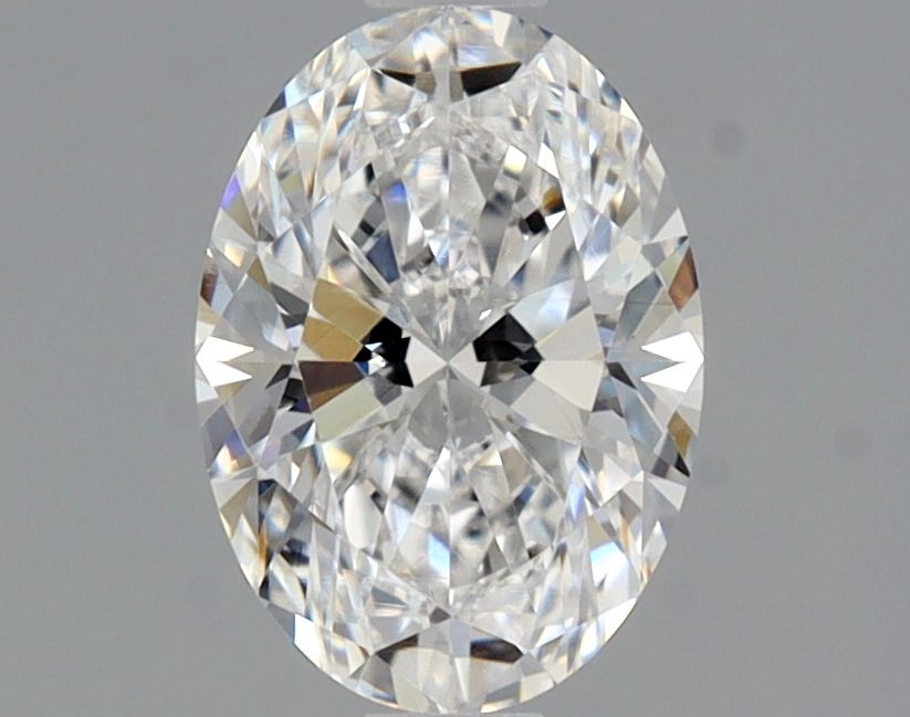 Diamond Natural 1,01Ct D-VS1 Oval - GIA7512760670 1